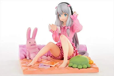 Eromanga Sensei - Izumi Sagiri - 1/6 - Imouto to Kikazu no Aida Frontispiece ver. (Orca Toys)ㅤ – Orca Toys – ActionFigureBrasil