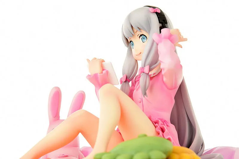 Eromanga Sensei - Izumi Sagiri - 1/6 - Imouto to Kikazu no Aida Frontispiece ver. - Smile with my eyes (Orca Toys)ㅤ – Orca Toys – ActionFigureBrasil