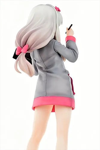 Eromanga Sensei - Izumi Sagiri - 1/6 - ~The First Volume Cover Illust ver.~, :Smiling Face: (Orca Toys)ㅤ – Orca Toys – ActionFigureBrasil