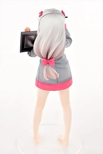 Eromanga Sensei - Izumi Sagiri - 1/6 - ~The First Volume Cover Illust ver.~, :Smiling Face: (Orca Toys)ㅤ – Orca Toys – ActionFigureBrasil