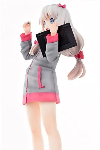 Eromanga Sensei - Izumi Sagiri - 1/6 - ~The First Volume Cover Illust ver.~, :Smiling Face: (Orca Toys)ㅤ – Orca Toys – ActionFigureBrasil