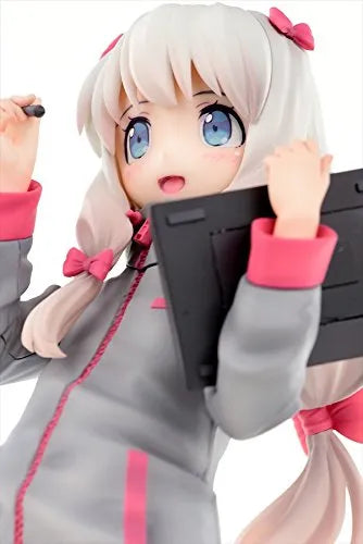 Eromanga Sensei - Izumi Sagiri - 1/6 - ~The First Volume Cover Illust ver.~, :Smiling Face: (Orca Toys)ㅤ – Orca Toys – ActionFigureBrasil