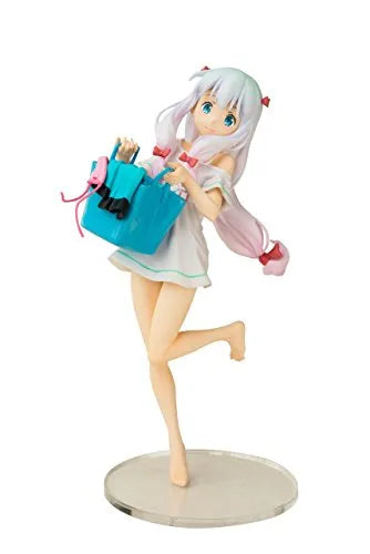 Eromanga Sensei - Izumi Sagiri - 1/7 - Ending Ver.ㅤ – Chara-Ani – ActionFigureBrasil
