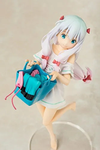 Eromanga Sensei - Izumi Sagiri - 1/7 - Ending Ver.ㅤ – Chara-Ani – ActionFigureBrasil