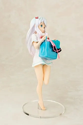 Eromanga Sensei - Izumi Sagiri - 1/7 - Ending Ver.ㅤ – Chara-Ani – ActionFigureBrasil — detalhe do produto