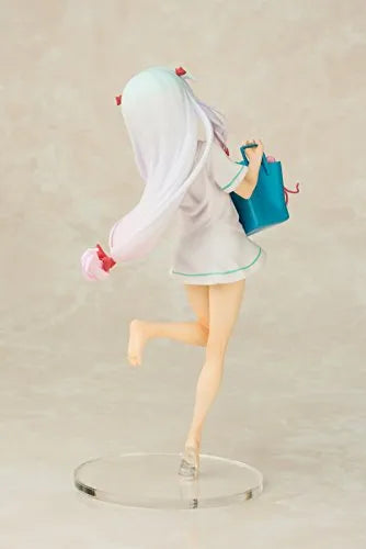 Eromanga Sensei - Izumi Sagiri - 1/7 - Ending Ver.ㅤ – Chara-Ani – ActionFigureBrasil — close
