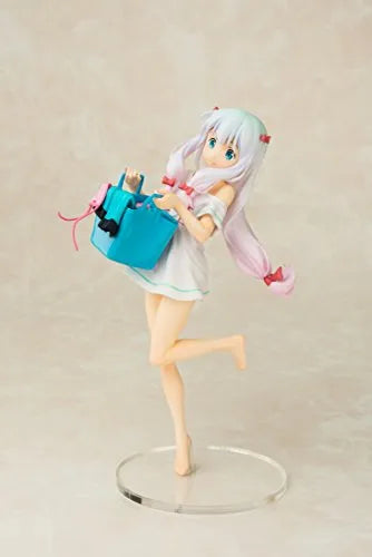 Eromanga Sensei - Izumi Sagiri - 1/7 - Ending Ver.ㅤ – Chara-Ani – ActionFigureBrasil