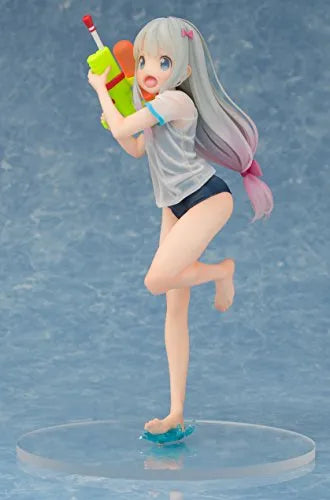 Eromanga Sensei - Izumi Sagiri - 1/7ㅤ – FunnyKnights – ActionFigureBrasil — ângulo diferente