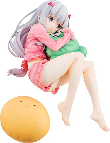 Eromanga Sensei - Izumi Sagiri - 1/7 (Good Smile Company, Kadokawa)ㅤ – Kadokawa – ActionFigureBrasil