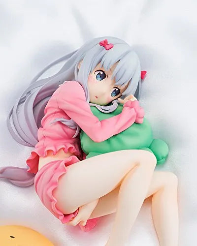 Eromanga Sensei - Izumi Sagiri - 1/7 (Good Smile Company, Kadokawa)ㅤ – Kadokawa – ActionFigureBrasil — ângulo diferente