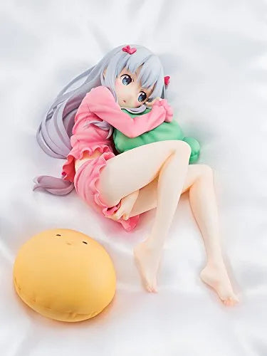 Eromanga Sensei - Izumi Sagiri - 1/7 (Good Smile Company, Kadokawa)ㅤ – Kadokawa – ActionFigureBrasil — embalagem
