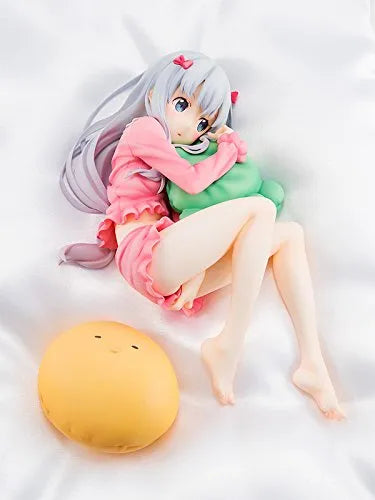 Eromanga Sensei - Izumi Sagiri - 1/7 (Good Smile Company, Kadokawa)ㅤ – Kadokawa – ActionFigureBrasil — acessórios