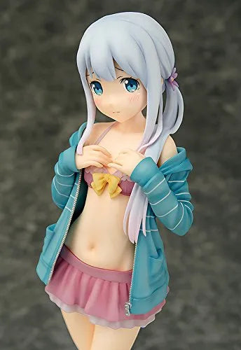 Eromanga Sensei - Izumi Sagiri - 1/7ㅤ – Phat Company – ActionFigureBrasil