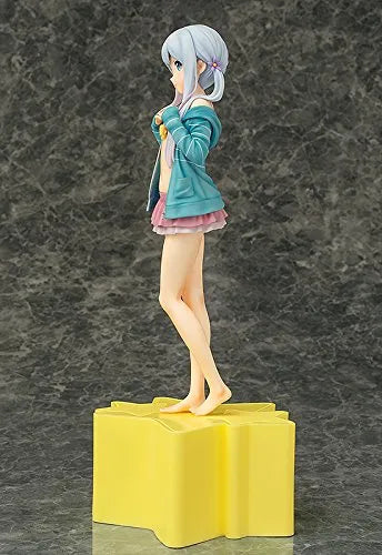 Eromanga Sensei - Izumi Sagiri - 1/7ㅤ – Phat Company – ActionFigureBrasil