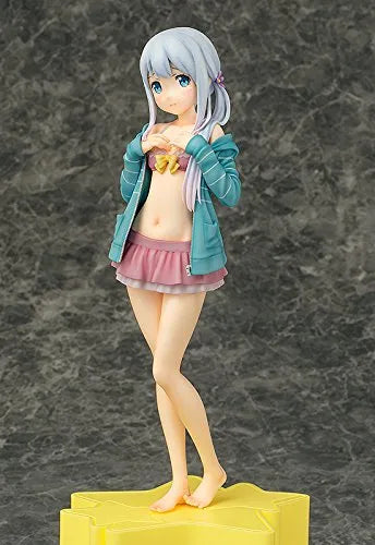 Eromanga Sensei - Izumi Sagiri - 1/7ㅤ – Phat Company – ActionFigureBrasil