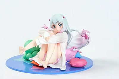 Eromanga Sensei - Izumi Sagiri - 1/8 - Swimsuit & White Shirt Ver.ㅤ – Guyzware Inc. – ActionFigureBrasil