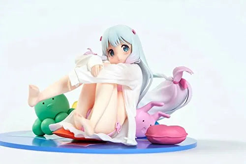 Eromanga Sensei - Izumi Sagiri - 1/8 - Swimsuit & White Shirt Ver.ㅤ – Guyzware Inc. – ActionFigureBrasil