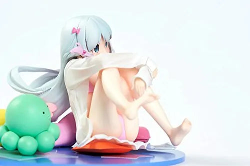 Eromanga Sensei - Izumi Sagiri - 1/8 - Swimsuit & White Shirt Ver.ㅤ – Guyzware Inc. – ActionFigureBrasil