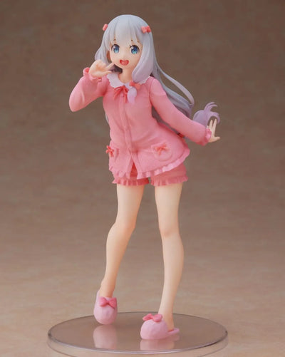 Eromanga Sensei - Izumi Sagiri - Coreful Figure - Room Wear Ver. (Taito)ㅤ – Taito – ActionFigureBrasil