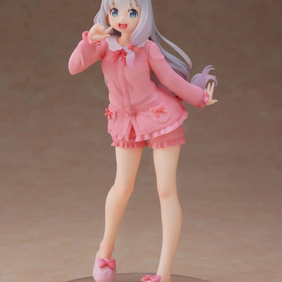 Eromanga Sensei - Izumi Sagiri - Coreful Figure - Room Wear Ver. (Taito)ㅤ – Taito – ActionFigureBrasil