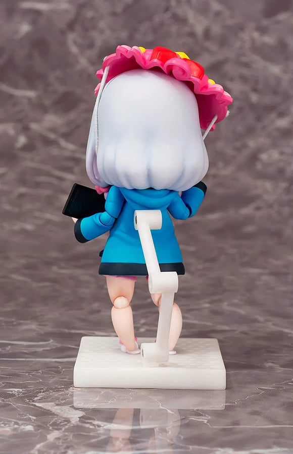 Eromanga Sensei - Izumi Sagiri - Deformed Action Figure (Emontoys)ㅤ – Emontoys – ActionFigureBrasil