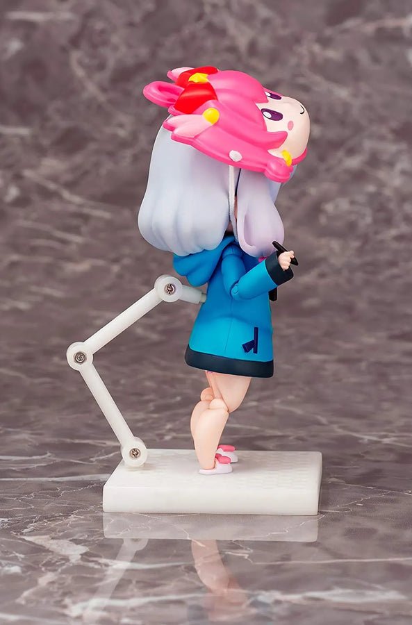 Eromanga Sensei - Izumi Sagiri - Deformed Action Figure (Emontoys)ㅤ – Emontoys – ActionFigureBrasil