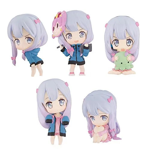 Eromanga Sensei - Izumi Sagiri - Eromanga Sensei Sagiri ga Ippai Collection Figure (Bushiroad Creative)ㅤ – Bushiroad Creative – ActionFigureBrasil