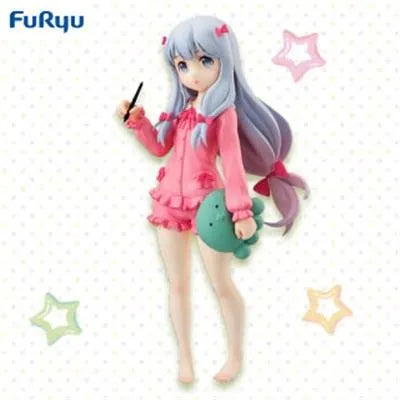 Eromanga Sensei - Izumi Sagiri - Special Figure (FuRyu)ㅤ – FuRyu – ActionFigureBrasil