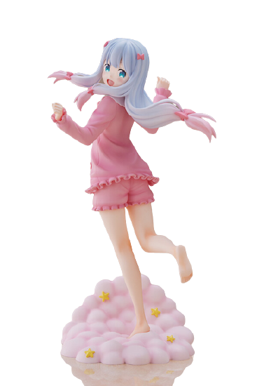 Eromanga Sensei - Izumi Sagiri - Tenitol (FuRyu)ㅤ – FuRyu – ActionFigureBrasil