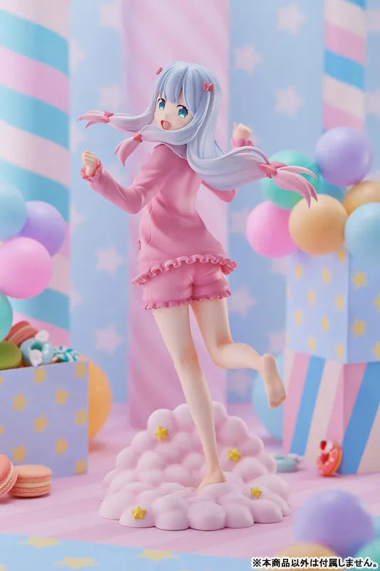 Eromanga Sensei - Izumi Sagiri - Tenitol (FuRyu)ㅤ – FuRyu – ActionFigureBrasil