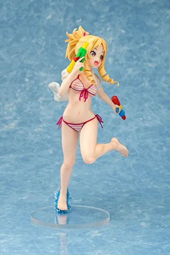Eromanga Sensei - Yamada Elf - 1/7 (FunnyKnights)ㅤ – FunnyKnights – ActionFigureBrasil — com base expositora