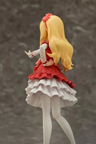 Eromanga Sensei - Yamada Elf - 1/7 - Lolita Fuku Ver. (Toy's Works)ㅤ – Toy's Works – ActionFigureBrasil — ângulo diferente