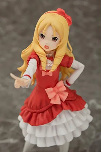 Eromanga Sensei - Yamada Elf - 1/7 - Lolita Fuku Ver. (Toy's Works)ㅤ – Toy's Works – ActionFigureBrasil — embalagem