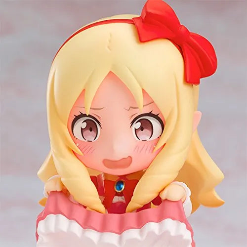 Eromanga Sensei - Yamada Elf - Nendoroid #894 (Good Smile Company)ㅤ – Good Smile Company – ActionFigureBrasil