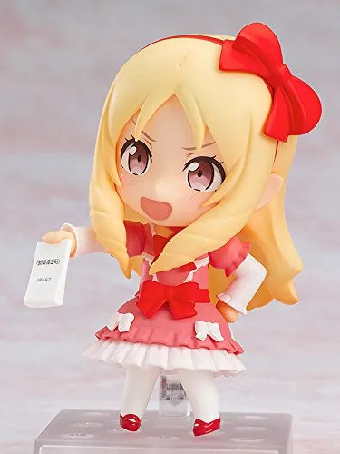 Eromanga Sensei - Yamada Elf - Nendoroid #894 (Good Smile Company)ㅤ – Good Smile Company – ActionFigureBrasil