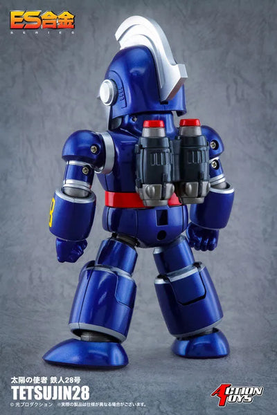 ES Alloy - The Messenger of the Sun - Tetsujin 28 (Action Toys)ㅤ – Action Toys – ActionFigureBrasil — acessórios