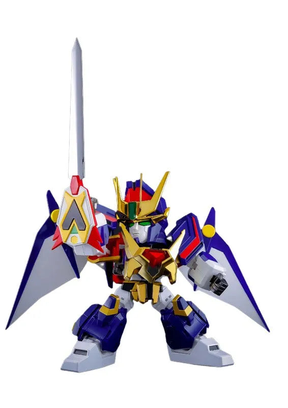 ES Gokin - Zettai Muteki Raijin-Oh - Bakuryuu-Oh (ACTION TOYS)ㅤ – Action Toys – ActionFigureBrasil