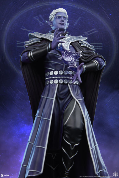 Essek Thelyss - Mighty Nein - LIMITED EDITION – Sideshow Collectibles – ActionFigure Brasil — acessórios