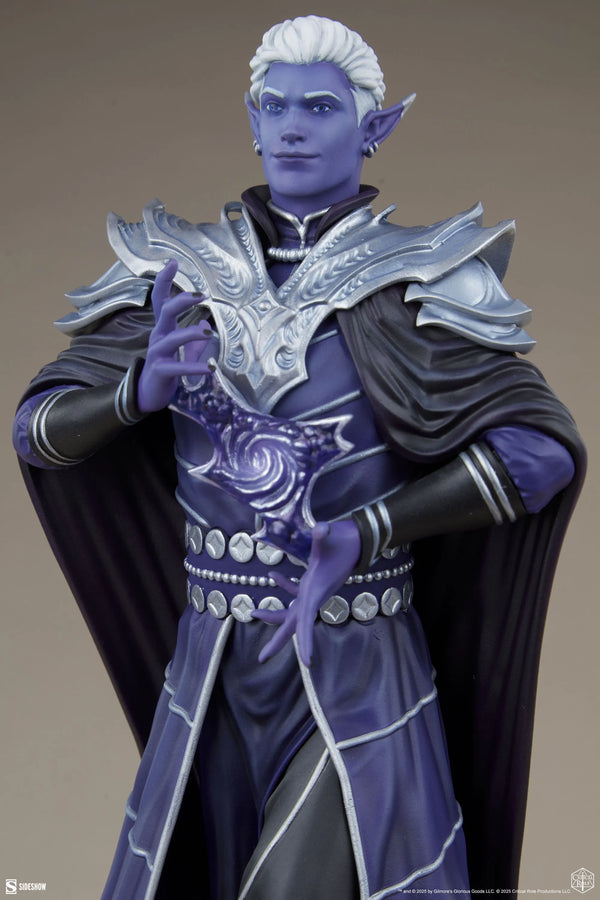 Essek Thelyss - Mighty Nein - LIMITED EDITION – Sideshow Collectibles – ActionFigure Brasil
