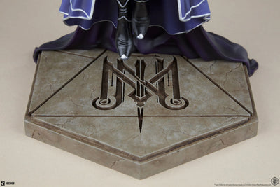 Essek Thelyss - Mighty Nein - LIMITED EDITION – Sideshow Collectibles – ActionFigure Brasil — close