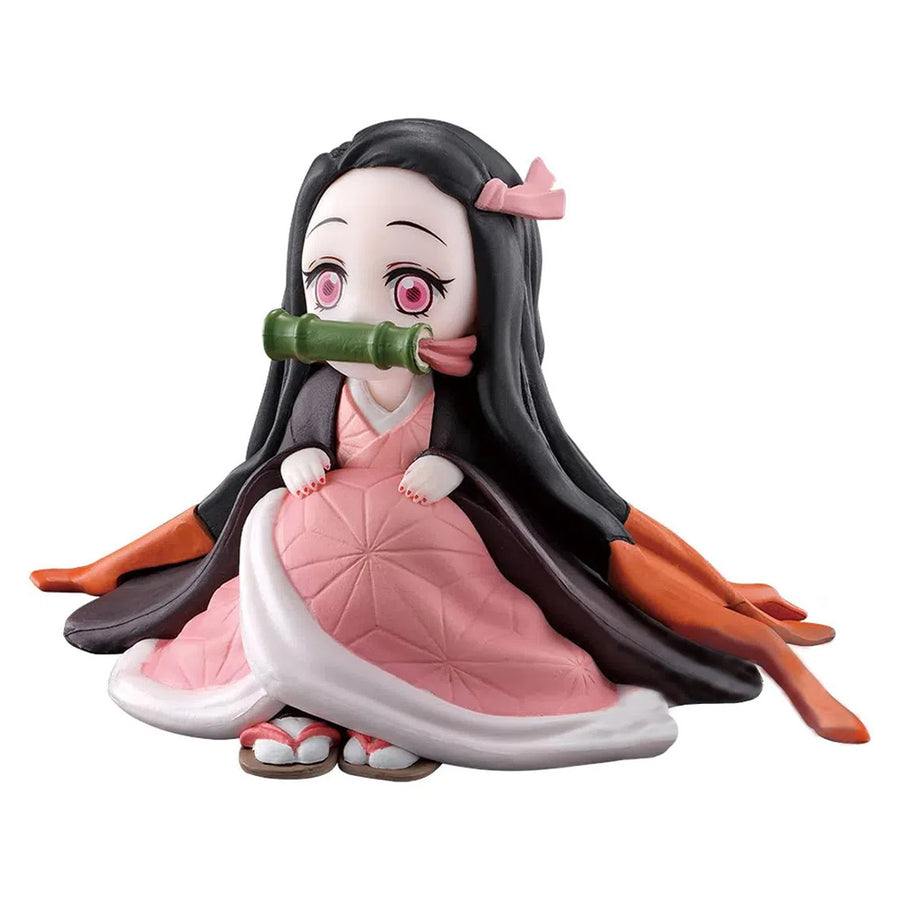 ESTÁTUA BANDAI ICHIBANSHO DEMON SLAYER - NEZUKO KAMADO 1766