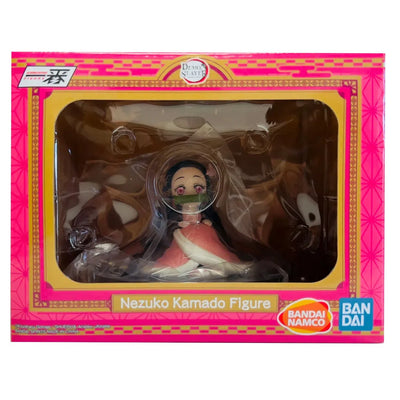ESTÁTUA BANDAI ICHIBANSHO DEMON SLAYER - NEZUKO KAMADO 1766