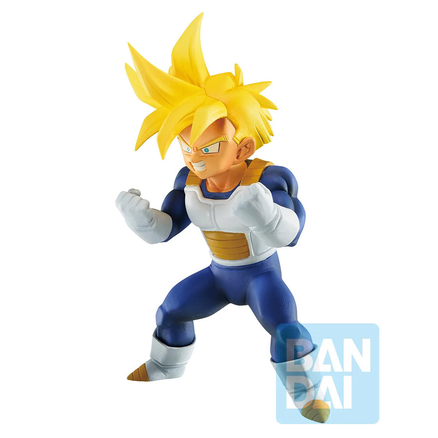 ESTÁTUA BANDAI ICHIBANSHO DRAGON BALL Z - SUPER SAYAJIN SON GOHAN (63679)