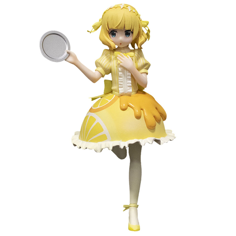 ESTÁTUA BANDAI IS THE ORDER RABBIT? - SHARO KIRIMA 1185
