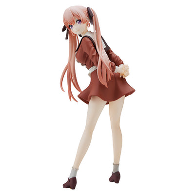 ESTÁTUA BANPRESTO A COUPLE OF CUCKOOS KYUNTIES - ERIKA AMANO (18486)