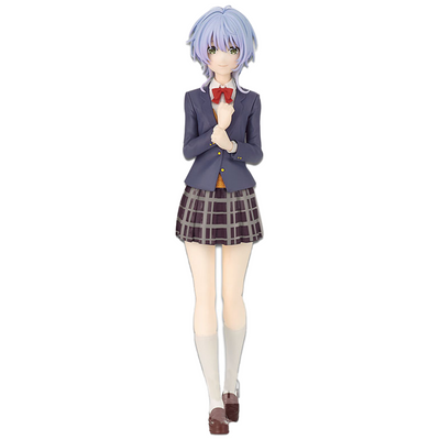 ESTÁTUA BANPRESTO BOTTOM TIER CHARACTER TOMOZAKI - FUUKA KIKUCHI