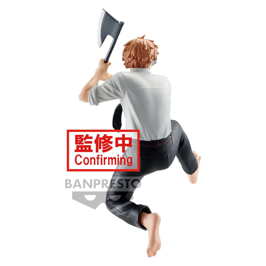 ESTÁTUA BANPRESTO CHAINSAW MAN: VIBRATION STARS - DENJI (9628)