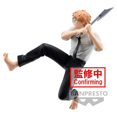 ESTÁTUA BANPRESTO CHAINSAW MAN: VIBRATION STARS - DENJI (9628)