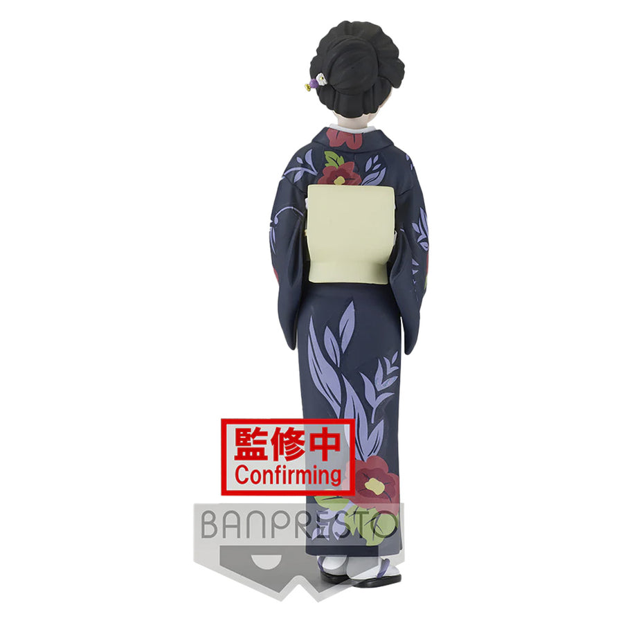 ESTÁTUA BANPRESTO DEMON SLAYER V.22 - TAMAYO (VERSÃO B)