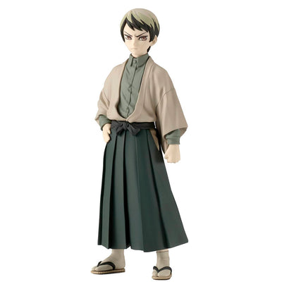 ESTÁTUA BANPRESTO DEMON SLAYER V.22 - YUSHIRO (VERSÃO A)